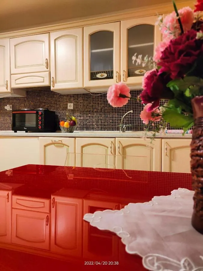 شقة نيكيتي De La Mer Red